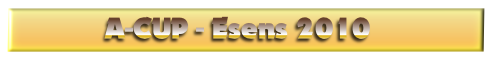 A-CUP - Esens 2010